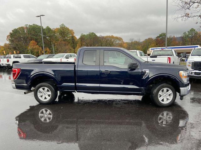 used 2022 Ford F-150 car, priced at $31,999