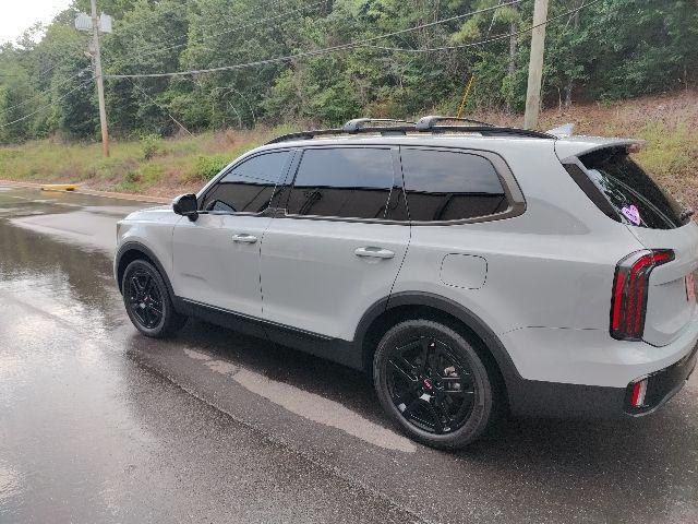 used 2024 Kia Telluride car, priced at $44,999