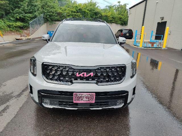used 2024 Kia Telluride car, priced at $44,999