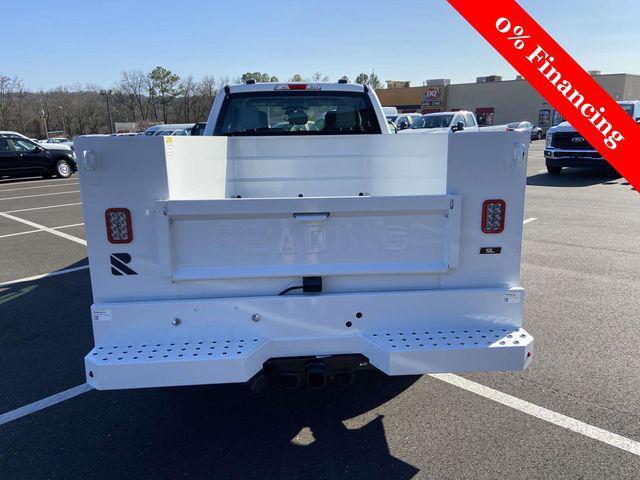 new 2024 Ford F-250 car, priced at $49,660