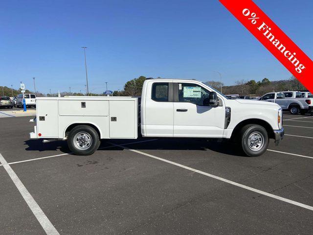 new 2024 Ford F-250 car, priced at $49,660