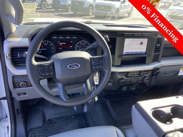 new 2024 Ford F-250 car, priced at $49,660