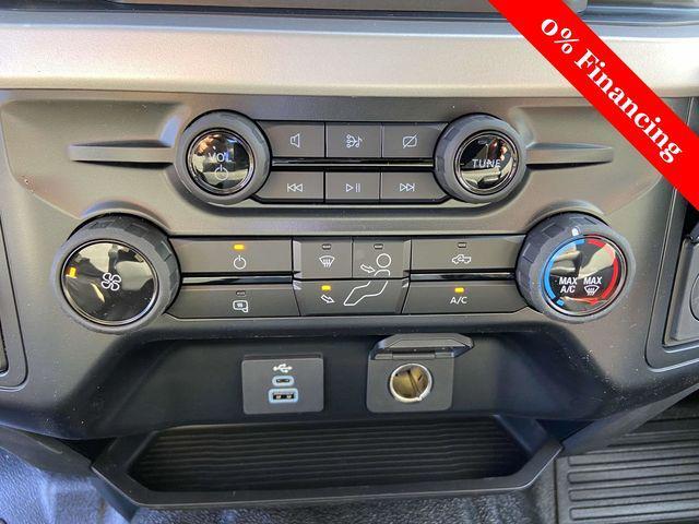 new 2024 Ford F-250 car, priced at $49,660