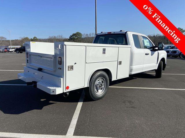 new 2024 Ford F-250 car, priced at $49,660