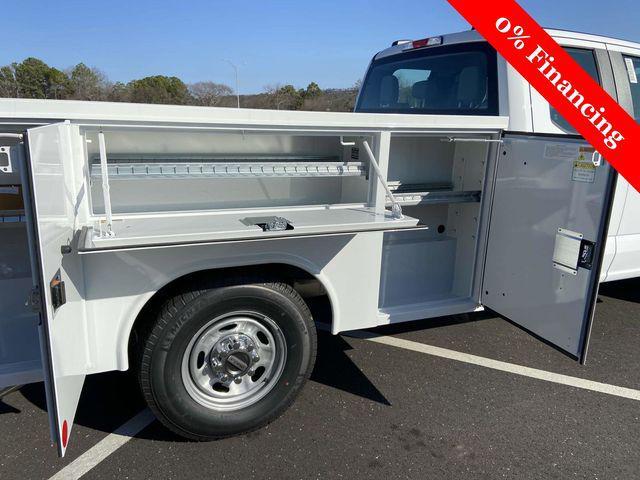 new 2024 Ford F-250 car, priced at $49,660