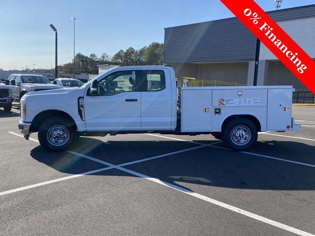 new 2024 Ford F-250 car, priced at $49,660