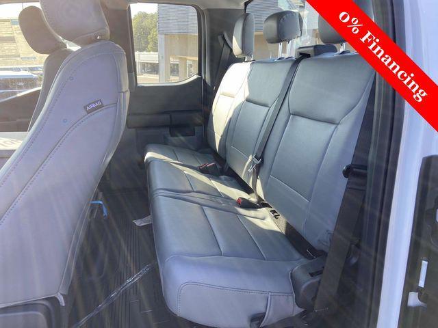 new 2024 Ford F-250 car, priced at $49,660