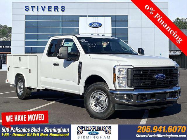 new 2024 Ford F-250 car, priced at $49,660