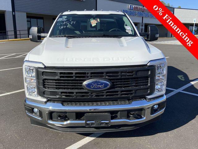 new 2024 Ford F-250 car, priced at $49,660