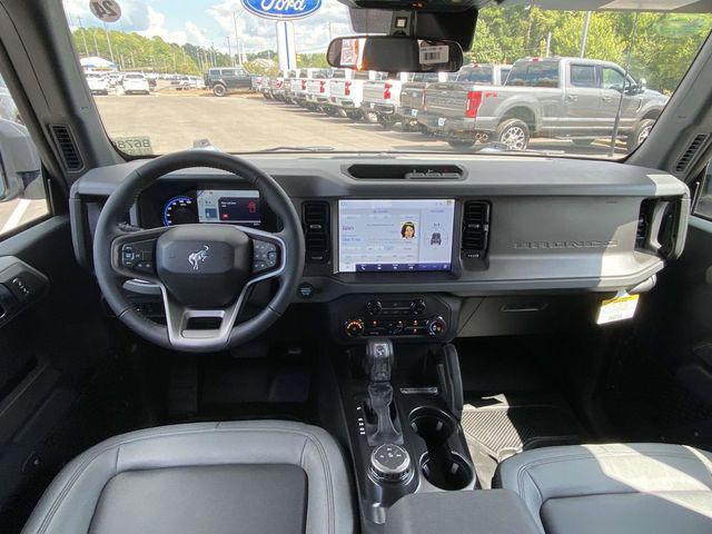 new 2024 Ford Bronco car, priced at $41,687