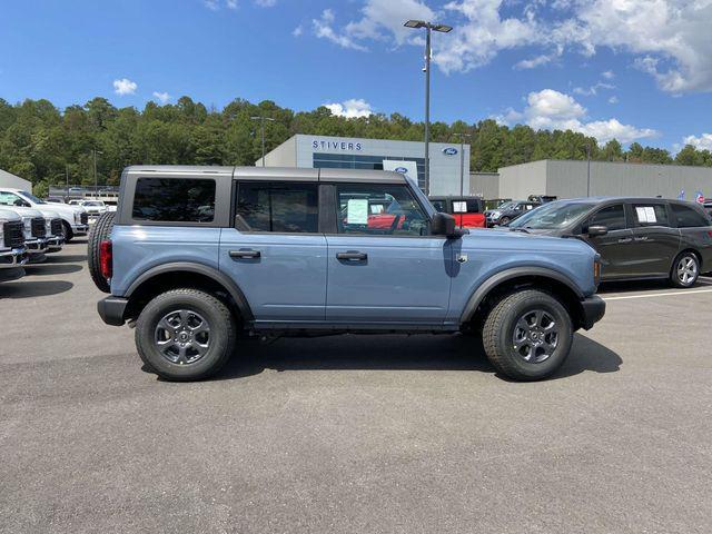 new 2024 Ford Bronco car, priced at $41,687