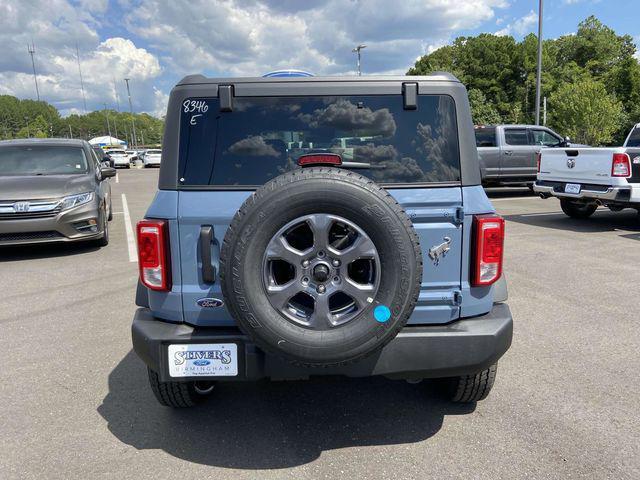 new 2024 Ford Bronco car, priced at $41,687