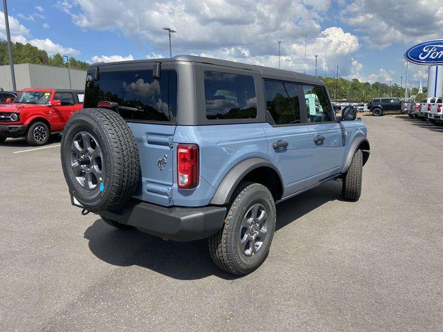 new 2024 Ford Bronco car, priced at $41,687