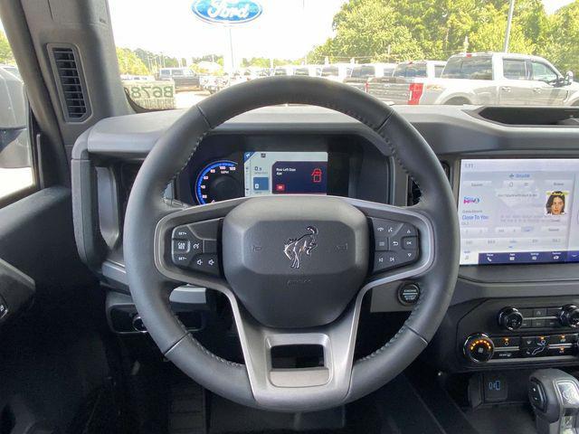 new 2024 Ford Bronco car, priced at $41,687