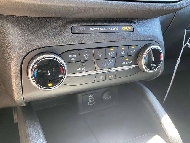new 2025 Ford Escape car, priced at $27,673