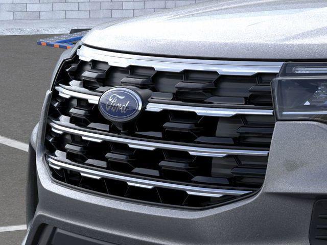 new 2025 Ford Explorer car, priced at $41,380