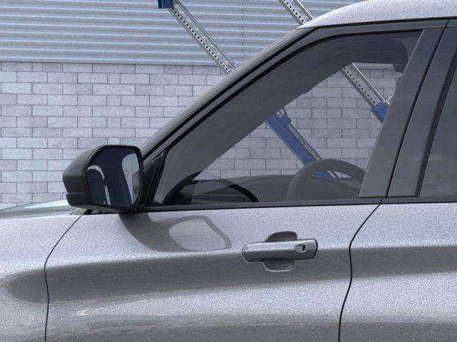 new 2025 Ford Explorer car, priced at $41,380