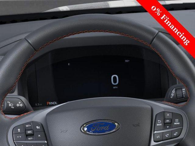 new 2025 Ford Explorer car, priced at $35,860