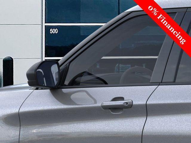 new 2025 Ford Explorer car, priced at $35,860