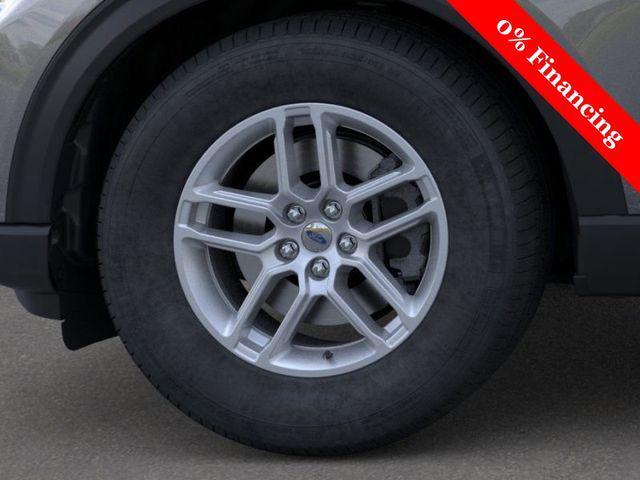 new 2025 Ford Explorer car, priced at $35,860
