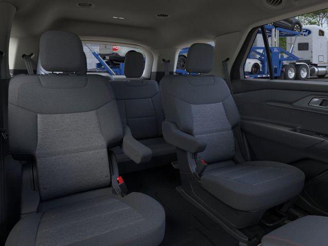 new 2025 Ford Explorer car, priced at $41,380