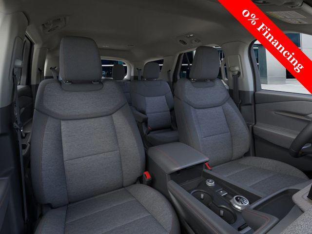 new 2025 Ford Explorer car, priced at $35,860