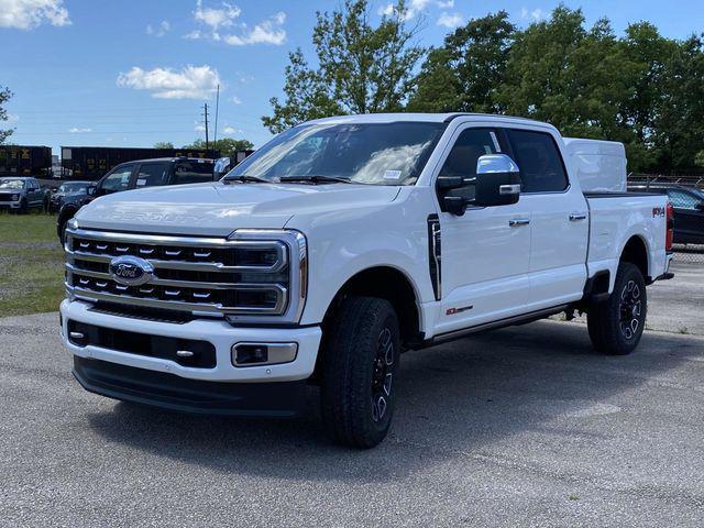 new 2024 Ford F-250 car, priced at $89,912