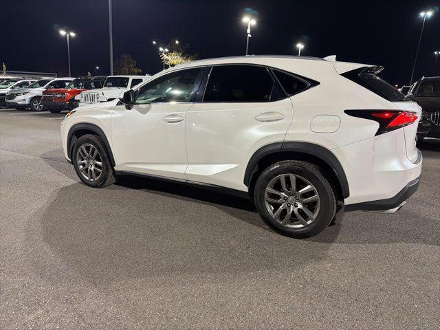 used 2016 Lexus NX 200t car, priced at $14,999