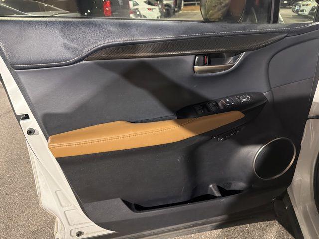 used 2016 Lexus NX 200t car, priced at $14,999