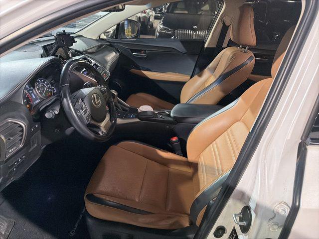 used 2016 Lexus NX 200t car, priced at $14,999