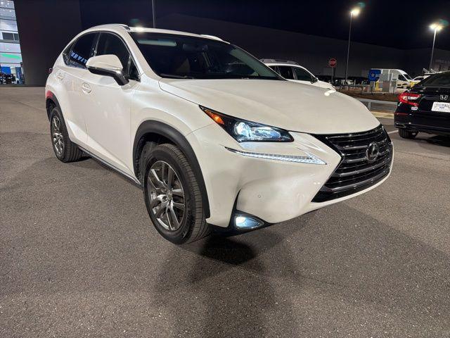 used 2016 Lexus NX 200t car, priced at $14,999