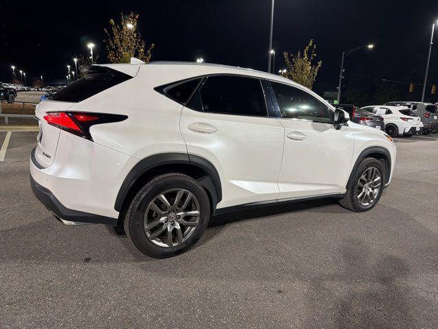 used 2016 Lexus NX 200t car, priced at $14,999