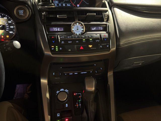 used 2016 Lexus NX 200t car, priced at $14,999