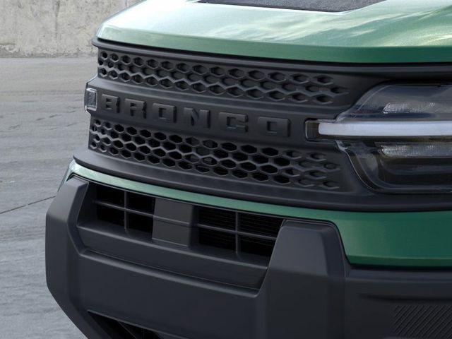new 2025 Ford Bronco Sport car, priced at $31,436