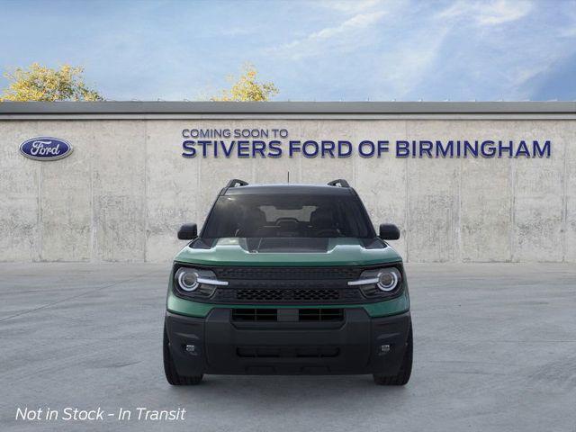 new 2025 Ford Bronco Sport car, priced at $31,436