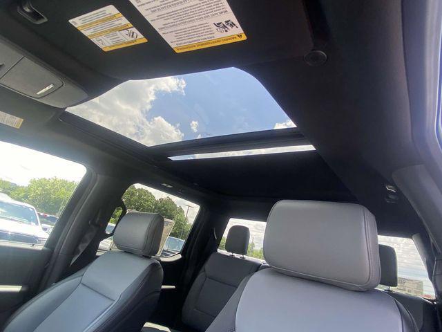 new 2025 Ford F-150 Lightning car, priced at $69,035