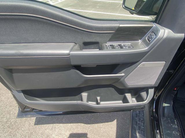 new 2025 Ford F-150 Lightning car, priced at $69,035