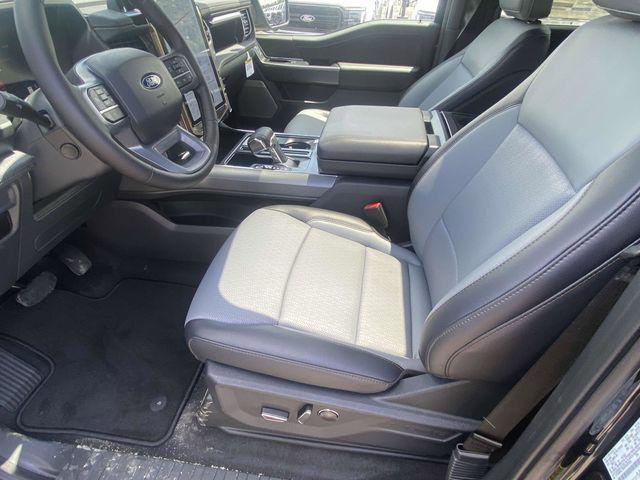 new 2025 Ford F-150 Lightning car, priced at $69,035