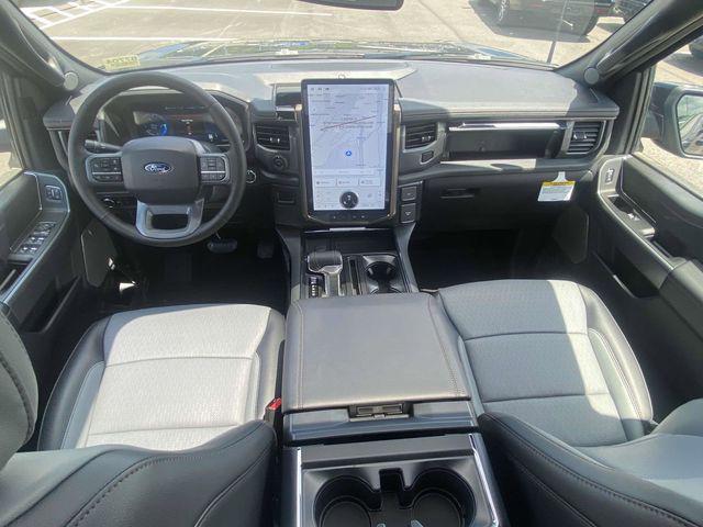 new 2025 Ford F-150 Lightning car, priced at $69,035
