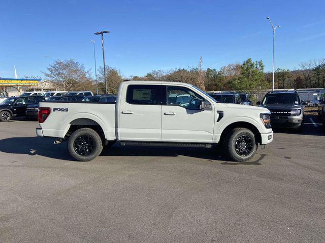 new 2024 Ford F-150 car, priced at $54,391