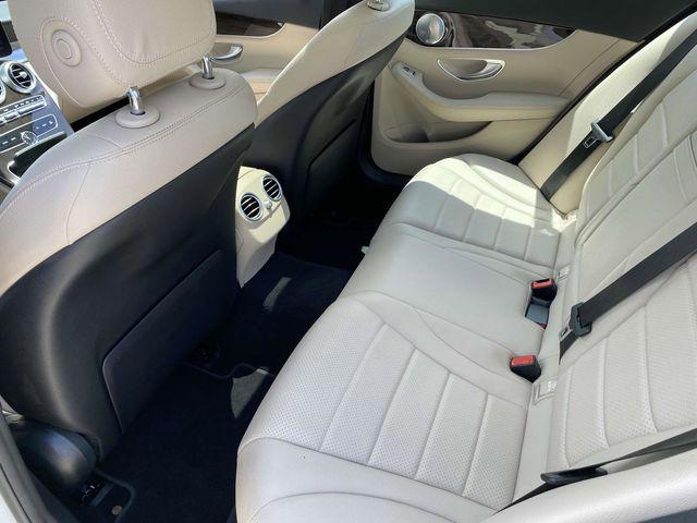 used 2021 Mercedes-Benz C-Class car, priced at $26,999