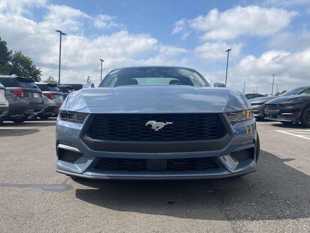 new 2025 Ford Mustang car, priced at $30,071