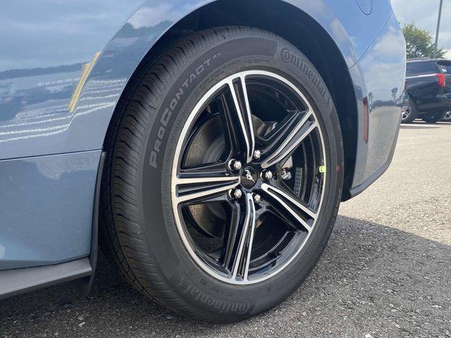 new 2025 Ford Mustang car, priced at $30,071