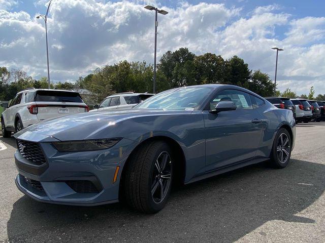 new 2025 Ford Mustang car, priced at $30,071