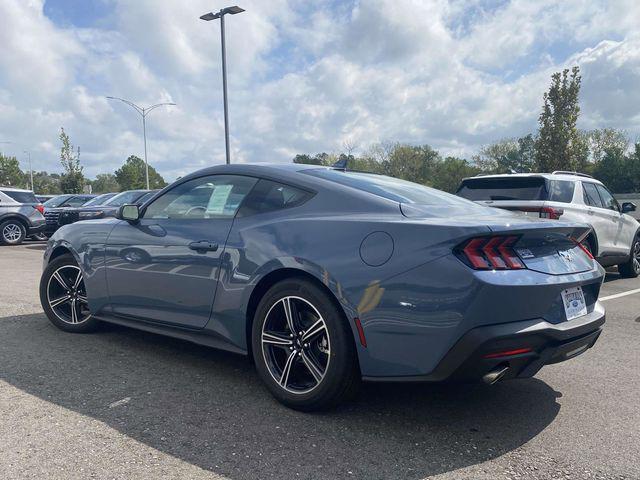 new 2025 Ford Mustang car, priced at $30,071