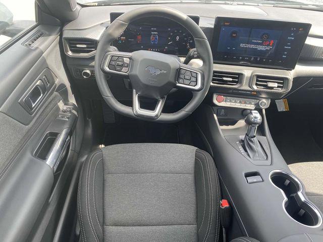 new 2025 Ford Mustang car, priced at $30,071