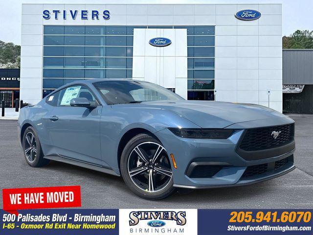 new 2025 Ford Mustang car, priced at $30,071
