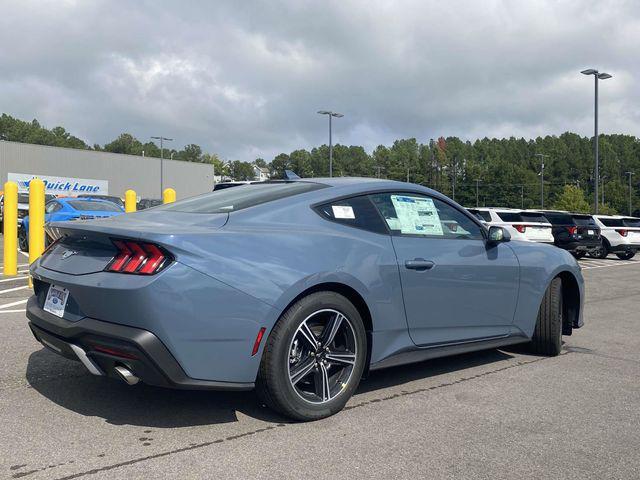 new 2025 Ford Mustang car, priced at $30,071