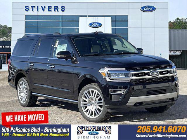 new 2024 Ford Expedition car, priced at $67,258