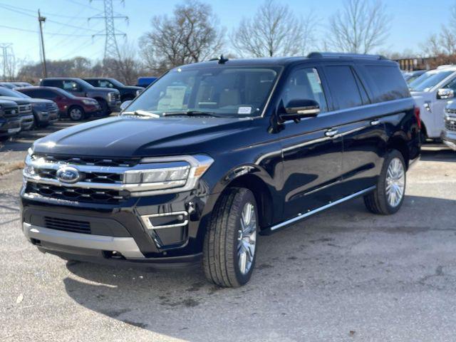 new 2024 Ford Expedition car, priced at $67,258